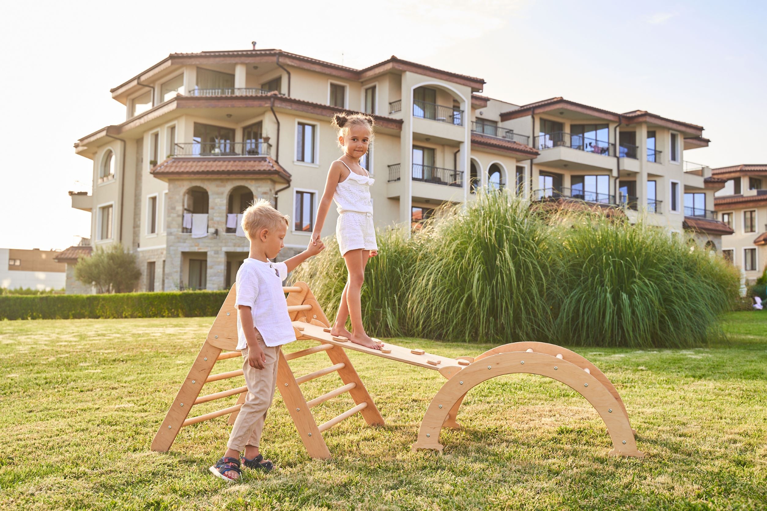 Set de catarare mare 3in1